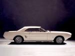Ford Mustang Concept II Proposal 1963 года
